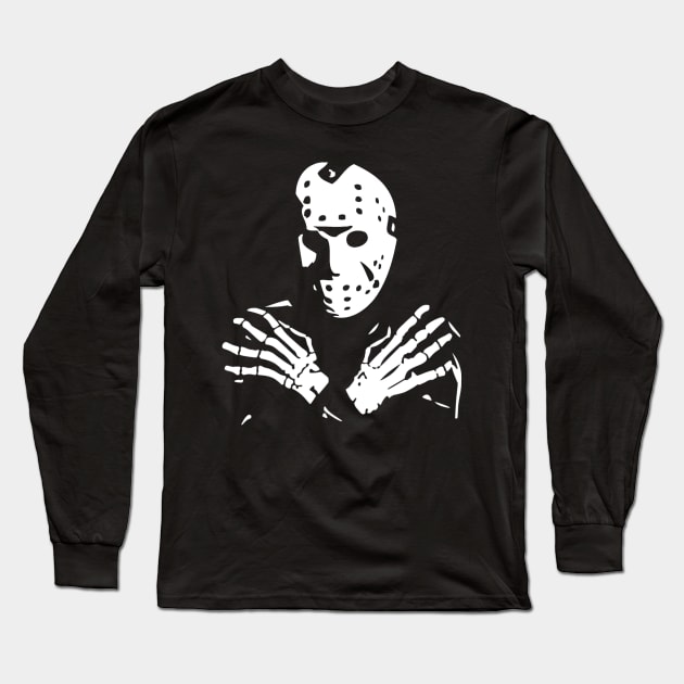 Voorfits Long Sleeve T-Shirt by bentWitch